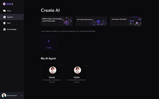 world3-joins-microsoft-for-startups-to-bring-ai-agents-to-life-in-web3